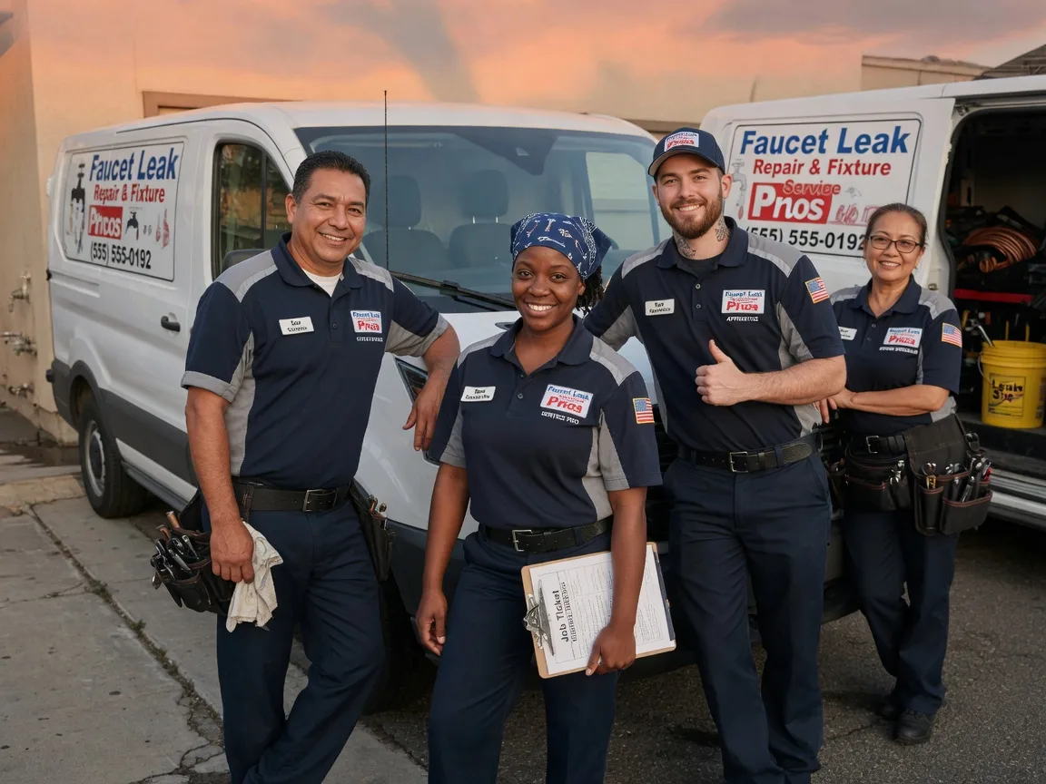 Faucet Repair company in Mosquero, NM