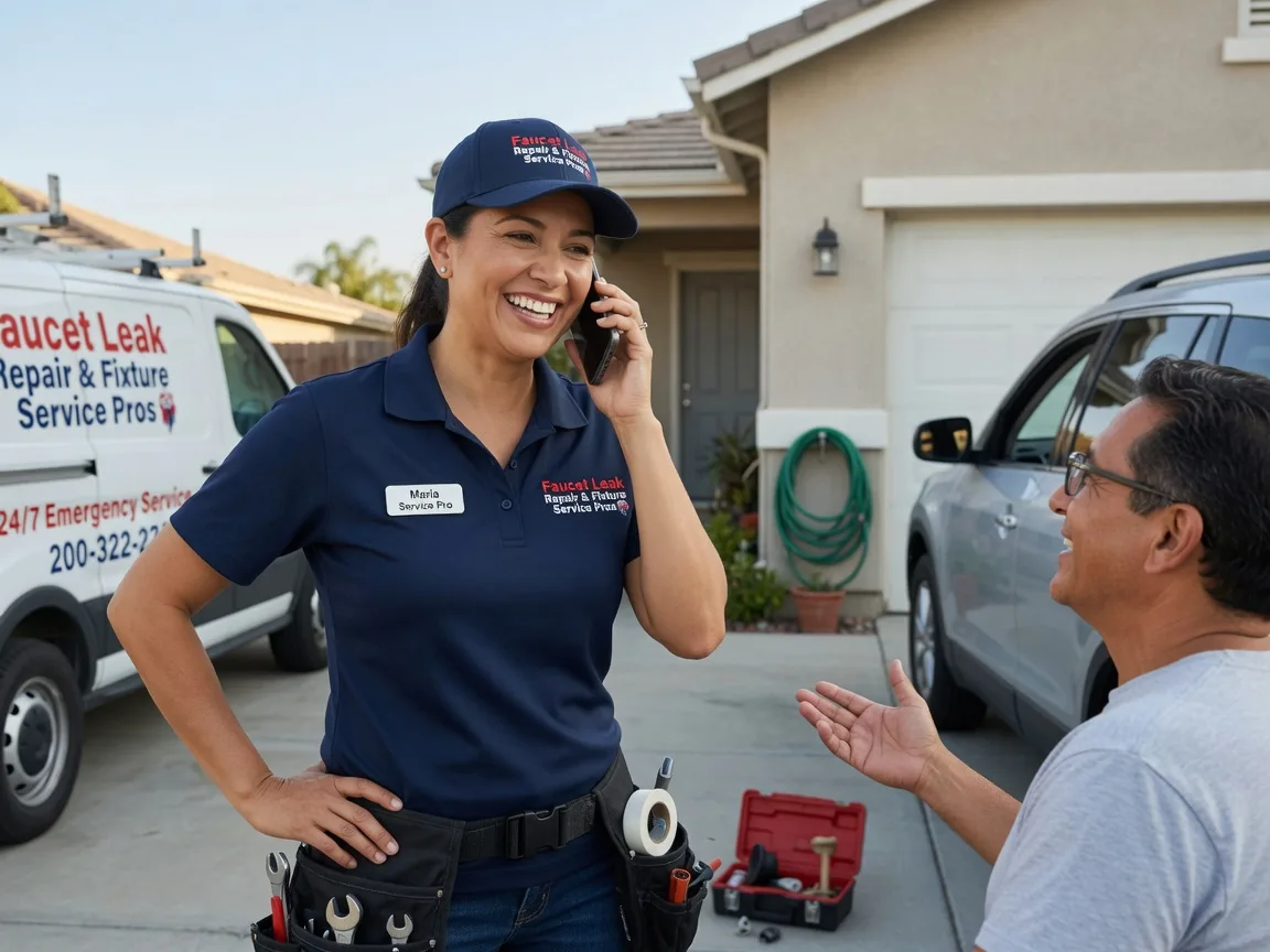 Faucet Repair Mosquero, NM FAQs